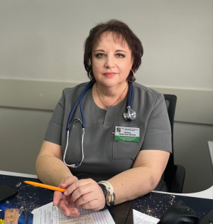 Синица Ирина Викторовна
