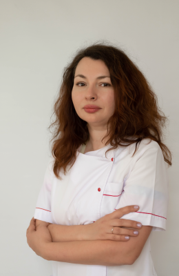 Мирошникова Оксана Сергеевна