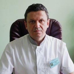 Главный врач Замулин Олег Анатольевич